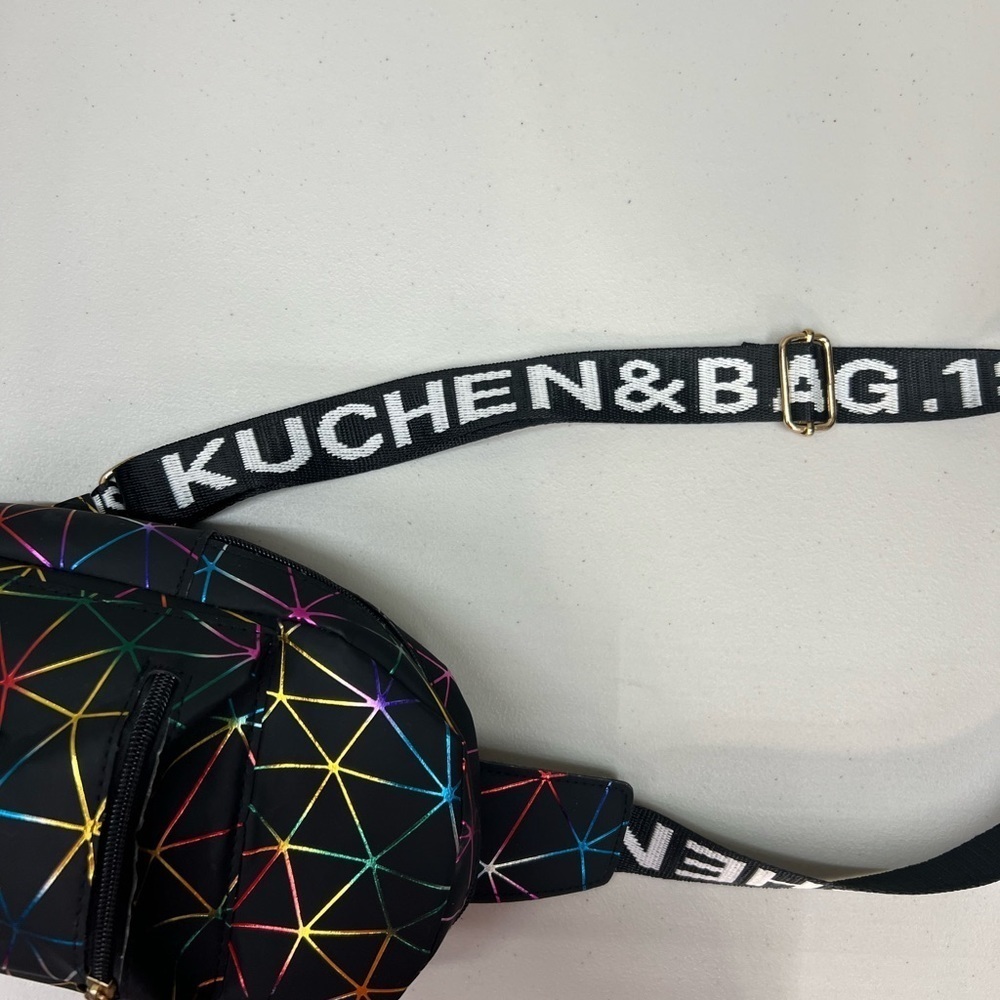 Kuchen & Bag 1980 One Wide Strap Shoulder Bag‎ - Picture 5 of 5